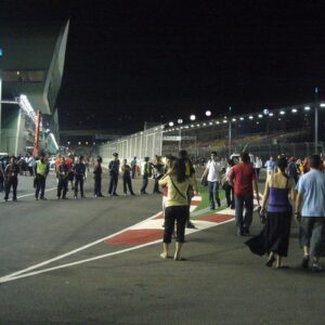 GRAN PREMIO DE SINGAPUR 2026