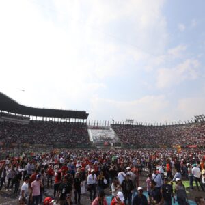 GRAN PREMIO DE MÉXICO 2026