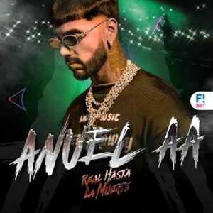Anuel AA en Argentina