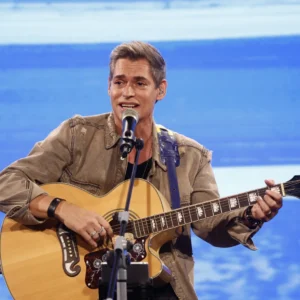 Carlos Baute en el Ópera