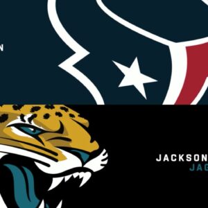 NFL en Londres — Texans vs Jaguars