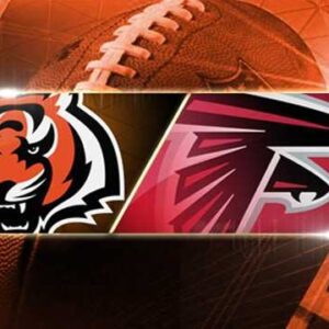 NFL en Madrid — Bengals vs Falcons
