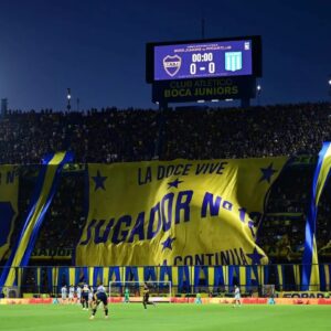 Experiencia VIP Boca Juniors en La Bombonera
