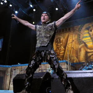 Iron Maiden en Argentina — Buenos Aires 2026