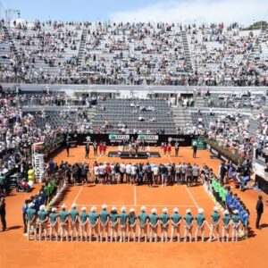 Italian Open — Finales 2027