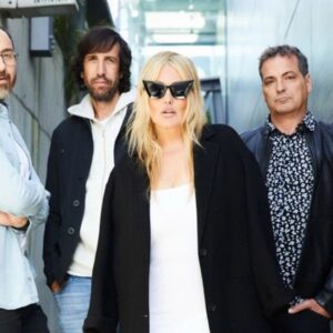La Oreja de Van Gogh en Chile