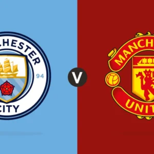 Manchester City vs Manchester United