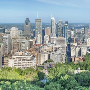 Montreal, sede del Gran Premio de Canadá