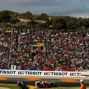 Moto GP — Gran Premio de Valencia