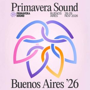 Primavera Sound BA 2026