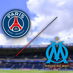 PSG vs Olympique Marseille