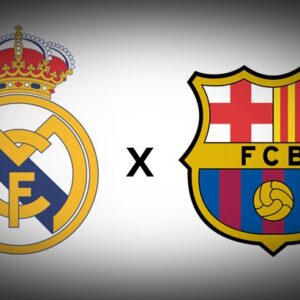 Real Madrid vs Barcelona FC