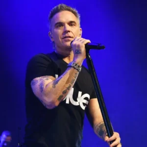 Robbie Williams — Buenos Aires 2026