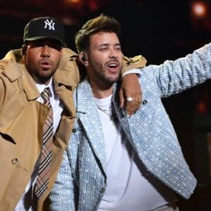 Romeo Santos & Prince Royce en Argentina