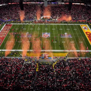 SUPER BOWL LXI